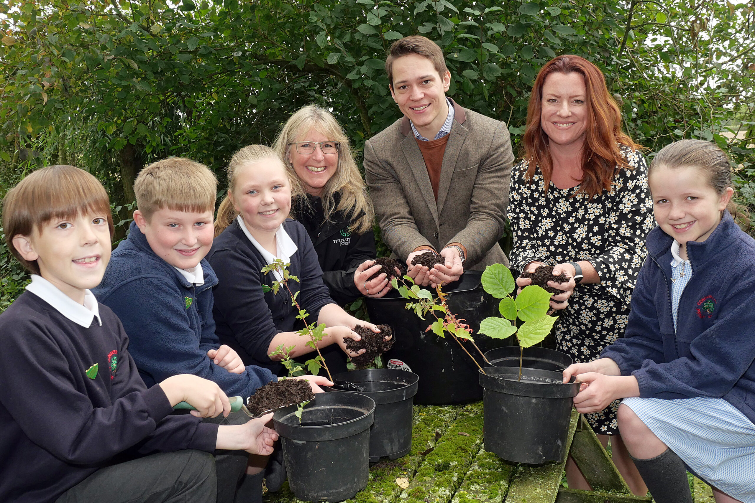 Hinckley & Bosworth Free Tree Scheme launches for 2023